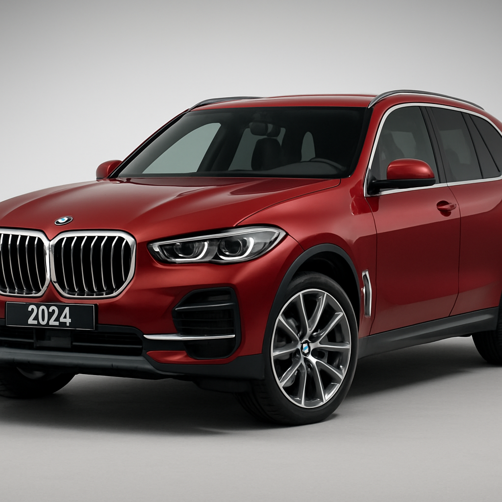 BMW X5 2024