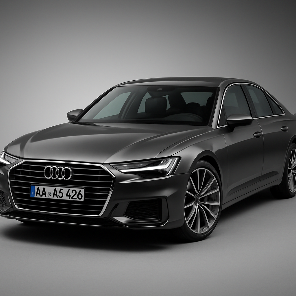 أودي A6 2024