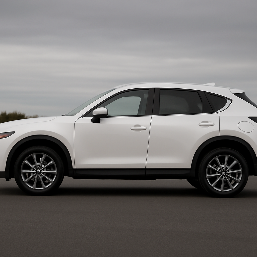 مازدا CX-5 2024